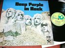 DEEP PURPLE -        In Rock,       1971 UK 'GRAM CO' LP...... DECENT COPY
