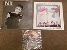 Altered Images signed sleeve cover vinyl 12