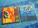 GUNS N ROSES ? USE YOUR ILLUSION I+II ? RARE LP VINYL 180gram