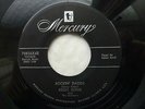 EDDIE BOND 45 'ROCKIN' DADDY' ORIG USA MERCURY KILLER 1956 MEMPHIS ROCKABILLY V+