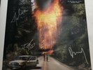 Ladytron Pledge Album Smoke Vinyl Signed