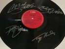The Clash Signed LP vinyl Record