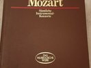 Mozart Sämtliche Instrumental Konzerte