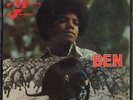 #61 Michael Jackson Ben Rats Cover (LP Original USA - 1972)
