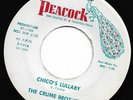 The Crume Brothers promo 45: Chico's Lillaby /Lost Bandit - Peacock 1916 (EX)