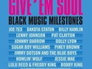 GIVE 'EM SOUL VOL 3 Various NEW & SEALED R&B NORTHERN SOUL LP VINYL (OUTTA SIGHT