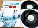 RADIOHEAD OK Computer 2X LP Vinyl Album 2015 RE Parlophone nodata 02 *NEAR MINT*