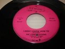 Rare Northern Soul Original The Constellations I didn't know how to Gemini Star