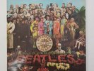 The Beatles Vinyl - Sgt Pepper UK 1st Pressing without original insert
