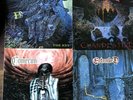 Nocturnus Entombed Comecon First press. Vinyl Original Death Metal Rar