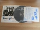 TIN MACHINE - Tin Machine II 1991 Korea Orig LP Different Cover David Bowie RARE