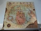 BECKETT - SELF TITLED LP - 1ST UK PRESS - NEAR MINT CONDITION