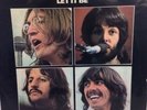 The Beatles Let It Be LP Vinyl