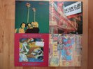 THE GUN CLUB, Jeffrey Lee Pierce, 4 Vinyl LPs, 80er US Alternative