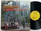 ORCHESTRA CAPRI Tipico Minus One LP Latin SALSA guaguanco   #2073