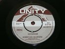 BUNNY LEE ALLSTARS DAYDREAM JOY RIDE 1969 UK 7