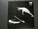 U2  DESIRE GATEFOLD LIMITED EDITION 12