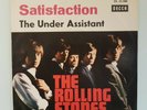 The Rolling Stones-Satisfaction / 7`Single Decca DL 25 200