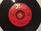 Doni Burdick Open The Door To Your Heart/ If You Walk Out Of My Life On SIR