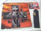 GUNS N' ROSES le beau geste..SHAPE PICTURE DISC.MEN AT WORK-WORK5549  YEARS 1992