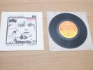 U2 - Three: Out of Control CBS 7951 sunburst label 7