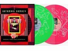 KATAMARI DAMACY Game Soundtrack 2xLP NEON GREEN & PINK VINYL *SEALED* mondo