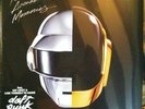 Daft Punk ?– Random Access Memories 2 vinili lp 180g + vocheur download mp3