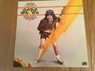 Ac/dc high voltage. Lp record