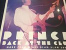 PRINCE - BACK AT THE CLUB 2-LP NEW MINT SEALED 2019