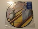 BLACK SABBATH TECHNICAL ECSTASY LP PICTURE DISC