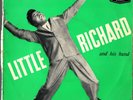 LITTLE RICHARD  AND HIS BAND   EP  FRANCE  LONDON  