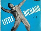 LITTLE RICHARD  AND HIS BAND - n°5   EP  FRANCE  LONDON  