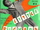 LITTLE RICHARD - N°6  EP FRANCE  LONDON  