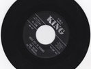 BLUES 45RPM - HANK BALLARD AND THE MIDNIGHTERS ON KING - RARE PROMO   SOUND CLIP