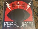 PEARL JAM 'LIGHTNING BOLT' LP VINYL - DIE-CUT GATEFOLD SLEEVE
