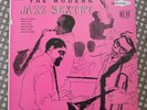 THE MODERN JAZZ SEXTET Sonny Stitt MG N-1076 Norgran DSM David Stone Martin