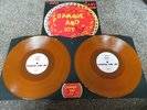 THE JESUS AND MARY CHAIN - Damage And Joy(UK 2017 SIGNED DOUBLE ORANGE VINYL LP)