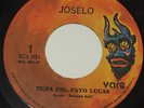 TEMA DEL PAVO LUCAS JOSE CON MANNY DELGADO LATIN FUNK FELA KUTI Listen