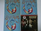 Grandmaster Melle Mel and The Furious Five LP 8 album lot. 7 singles