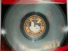 KISS, MORE HOT ASSES (UNMASKED TOUR), TRANSLUCENT VINYL LP, W/ POSTER