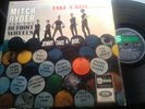 Mitch Ryder & The Detroit Wheels/Take A Ride.1966 UK Stateside Mono Original LP.