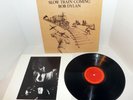BOB DYLAN -SLOW TRAIN COMING 1979 VINYL LP, COLUMBIA RECORDS FC 36120, EX/NM