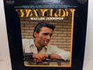 WAYLON JENNINGS-WAYLON VINYL LP RCA VICTOR RECORDS LSP 4260,SELF TITLED-NM
