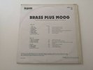BRASS PLUS MOOG - MIKE VICKERS - Orig UK KPM LP - KPM 1111