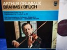 @PHILIPS SAL 3526 *PLUM* 1ST *GRUMIAUX* BRAHMS /BRUCH VIOLIN CTOS* VAN BEINUM et