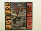 Guns N' Roses - Appetite For Destruction - Used Promo LP - Uncensored Cover