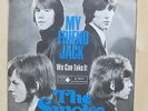 THE SMOKE My Friend Jack Original German 7