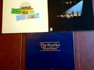 3 Rare Beatles Vinyl LPs Rareities Beatles in Italy and at the Hollywood Bowl