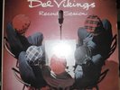 The Swinging, Singing DEL VIKINGS Record Session Mercury LP MG 20353 Canada