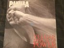 Pantera - Vulgar Display of Power Europe First Pressing Vinyl Record Metal Rare